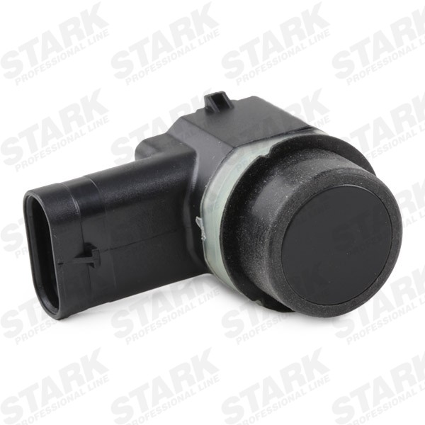 STARK SKPDS-1420091 PDC sensor Rear, black, Ultrasonic Sensor