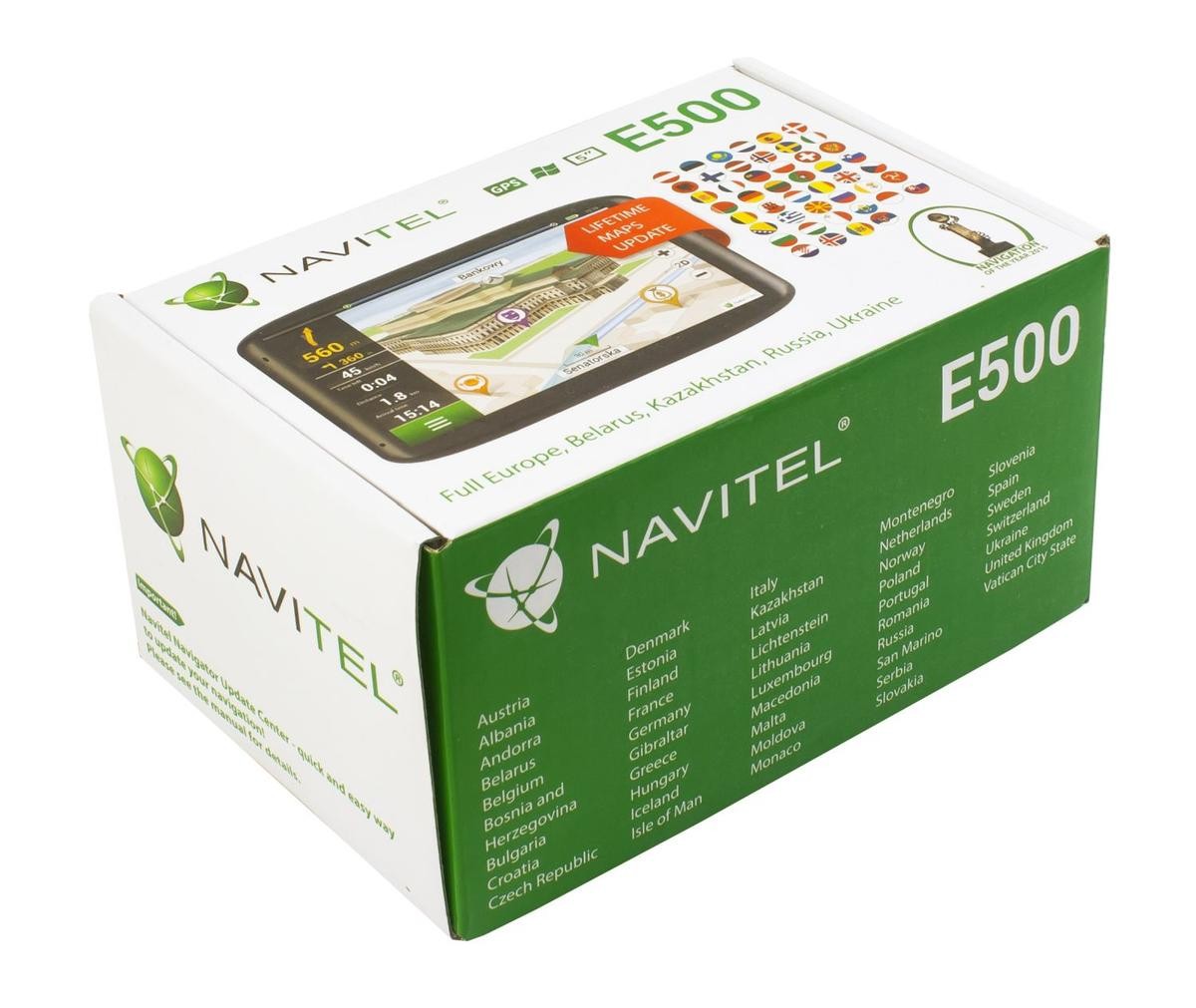 NAVITEL | Navigační systém NAVE500