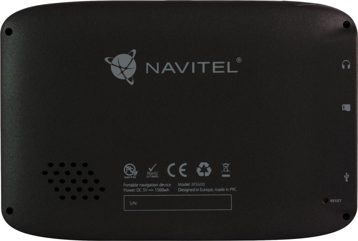 NAVMS400 Navigační systém NAVITEL - Zažijte ty slevy!