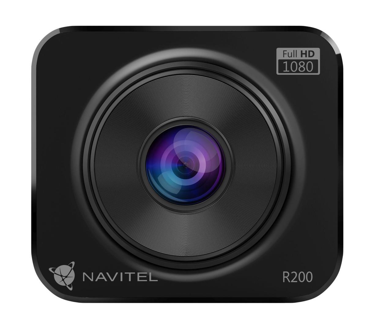 NAVR200 Видеорегистратор за кола NAVITEL - опит