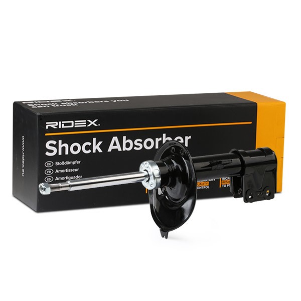 RIDEX Suspension shocks 854S2202