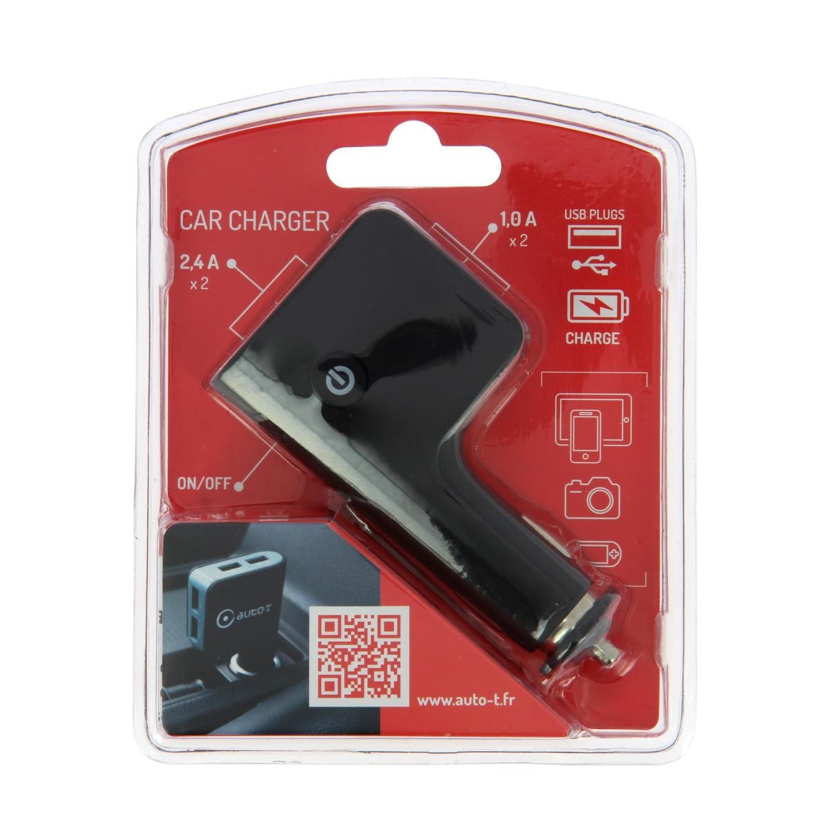 540327 USB Ladegerät Auto AUTO-T - Unsere Kunden empfehlen