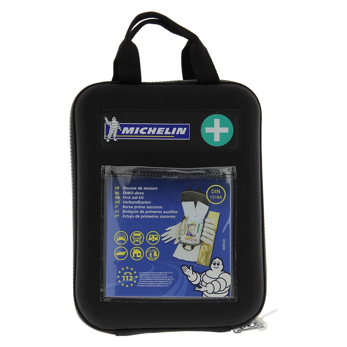 NEW Mercedes-Benz Emergency Medical First Aid Kit Bag DIN 13164