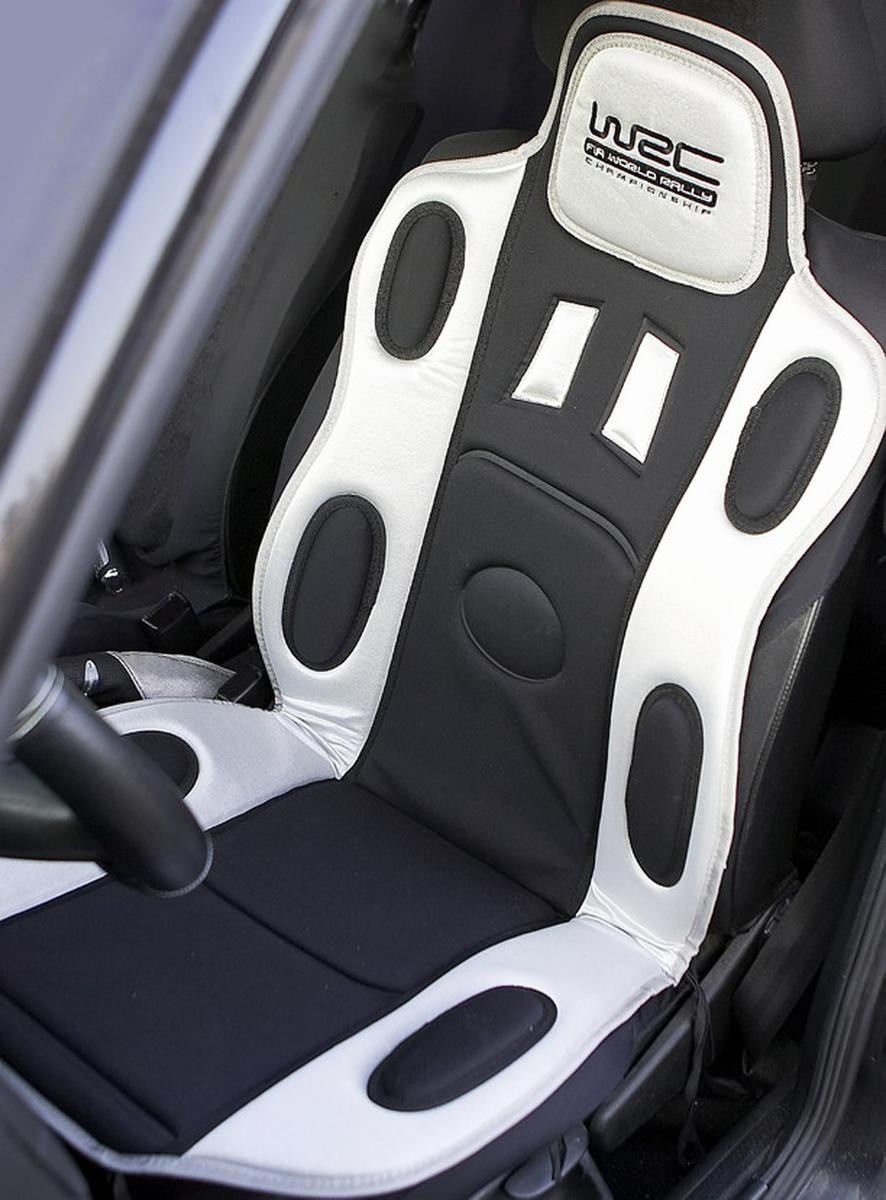 007330 WRC Polyester Autositzauflage 007330 günstig kaufen