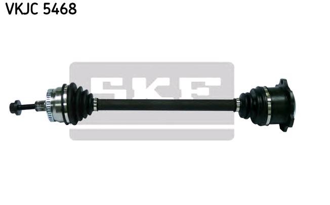 VKJC5468 Half shaft SKF VKJC 5468 review and test