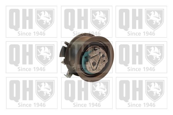 QUINTON HAZELL QTT1003 Timing belt tensioner pulley Golf Plus 1.9 TDI 90 hp Diesel 2006 price