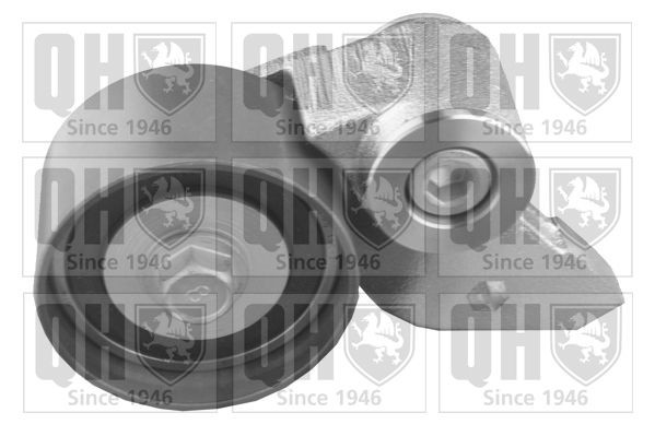 QUINTON HAZELL QTT1013 Timing belt tensioner pulley Audi A6 C5 Saloon 3.7 quattro 260 hp Petrol 1999 price