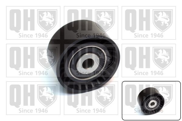 QUINTON HAZELL QTT1028 MINI Tensioner pulley, timing belt in original quality