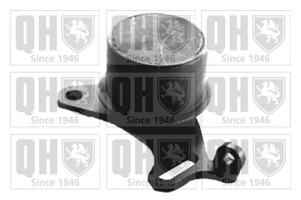 original BMW E34 Timing belt tensioner pulley QUINTON HAZELL QTT133