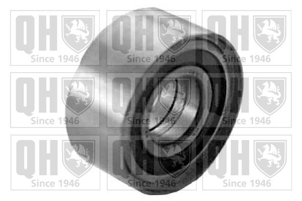 Timing belt tensioner pulley QUINTON HAZELL QTT140 - Fiat X 1/9 Belt and chain drive spare parts order