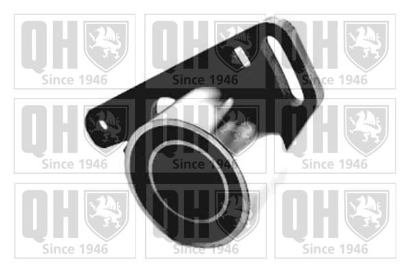 QUINTON HAZELL QTT180 Timing belt tensioner pulley 0829.46