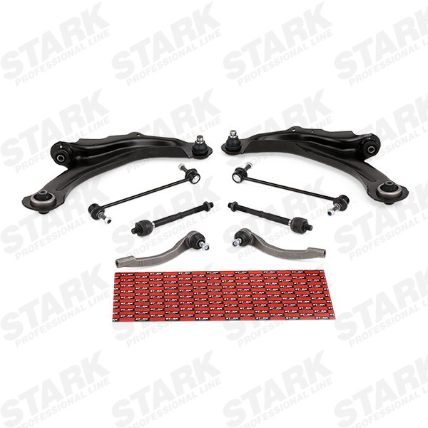 STARK SKSSK-1600088 Control arm repair kit Control Arm, Front Axle