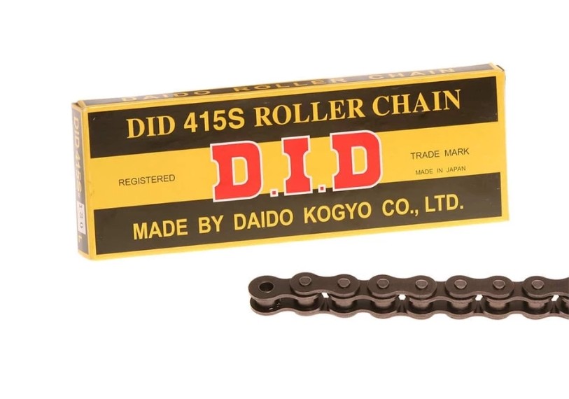 DID S 415S-130 Chain 415