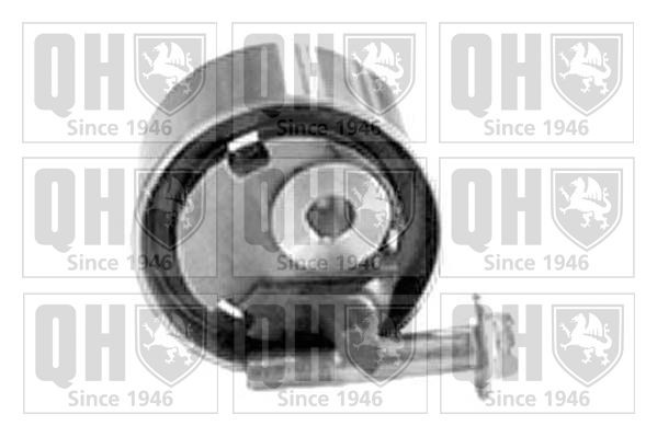 QUINTON HAZELL QTT442 Timing belt tensioner pulley