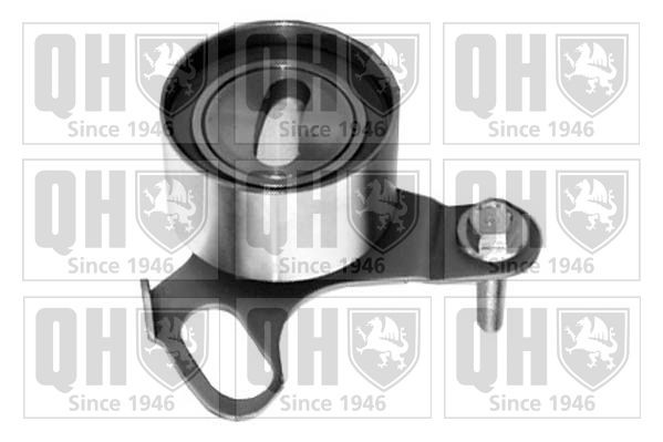 QUINTON HAZELL QTT452 Timing belt tensioner pulley VW TARO 1989 in original quality