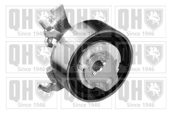 QUINTON HAZELL Timing belt tensioner pulley OPEL Astra G Classic Saloon (T98) new QTT551