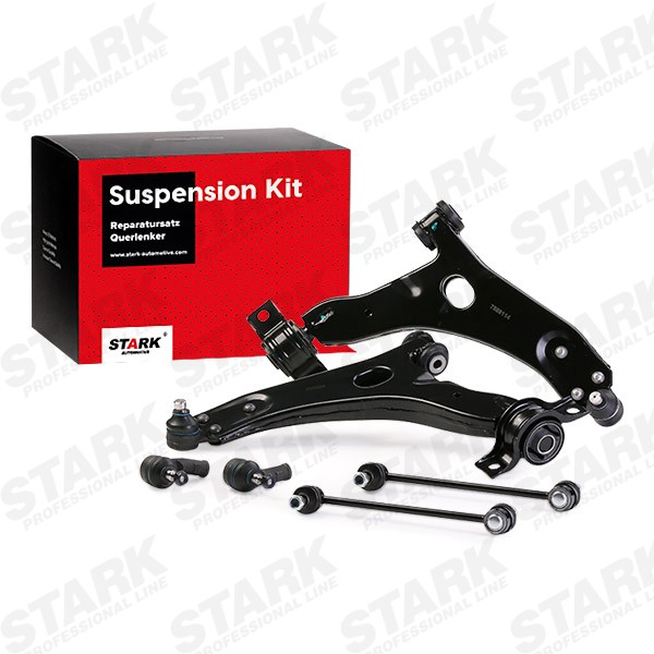 STARK Control arm replacement kit SKSSK-1600111 for FORD FOCUS