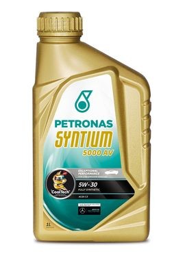 Great value for money - PETRONAS Engine oil 18131619