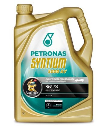 Great value for money - PETRONAS Engine oil 18135019