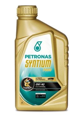 Great value for money - PETRONAS Engine oil 18381619