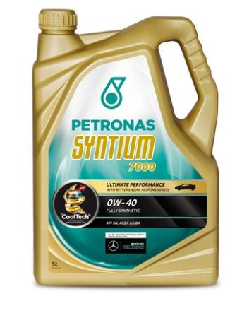 Great value for money - PETRONAS Engine oil 18385019