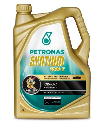 18555019 PETRONAS SYNTIUM, 7000 E 0W-30, 5l, Synthetiköl Motoröl 18555019 günstig kaufen