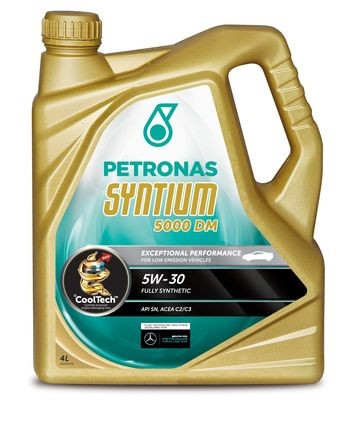 Great value for money - PETRONAS Engine oil 19984019