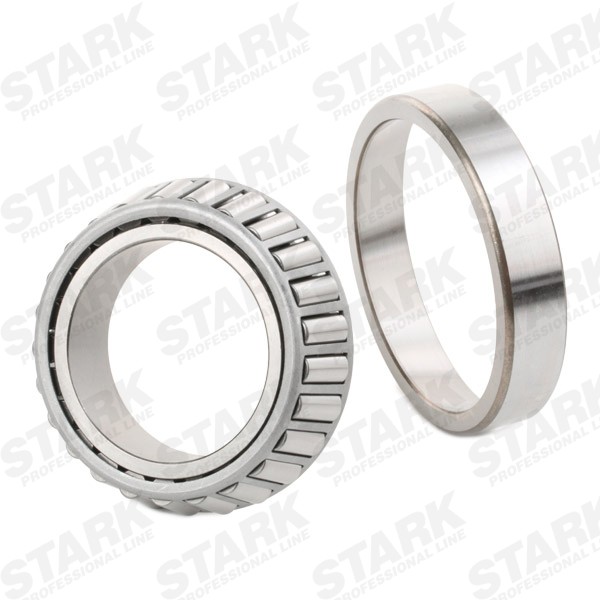 SKWB0181258 Wheel hub bearing kit STARK SKWB-0181258 review and test