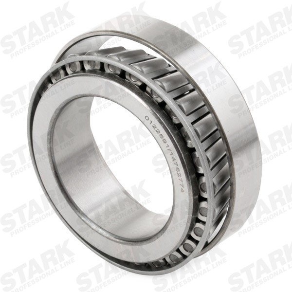 STARK SKWB-0181258 Wheel bearing & wheel bearing kit Rear Axle, 90,00 mm