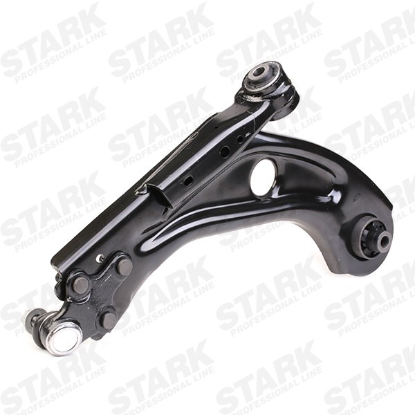 STARK SKCA-0051240 Suspension control arm with ball joint, Front Axle Right, Control Arm, Steel, Cone Size: 16,5 mm