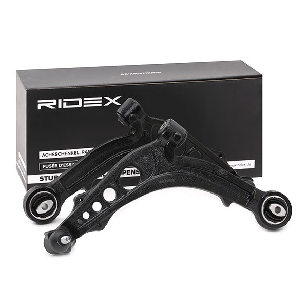 RIDEX Control arm replacement kit 772S0151