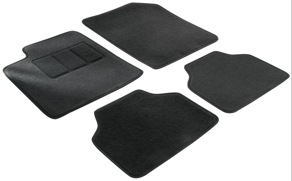 Fußmatten für Toyota Corolla 1.6 Liftback Gummi und Textil kaufen - Original  Qualität und günstige Preise bei AUTODOC