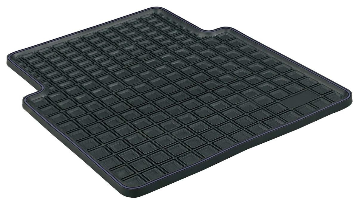 Fußmatten für MITSUBISHI COLT Gummi und Textil ▷ Ersatzteile im  AUTODOC-Onlineshop