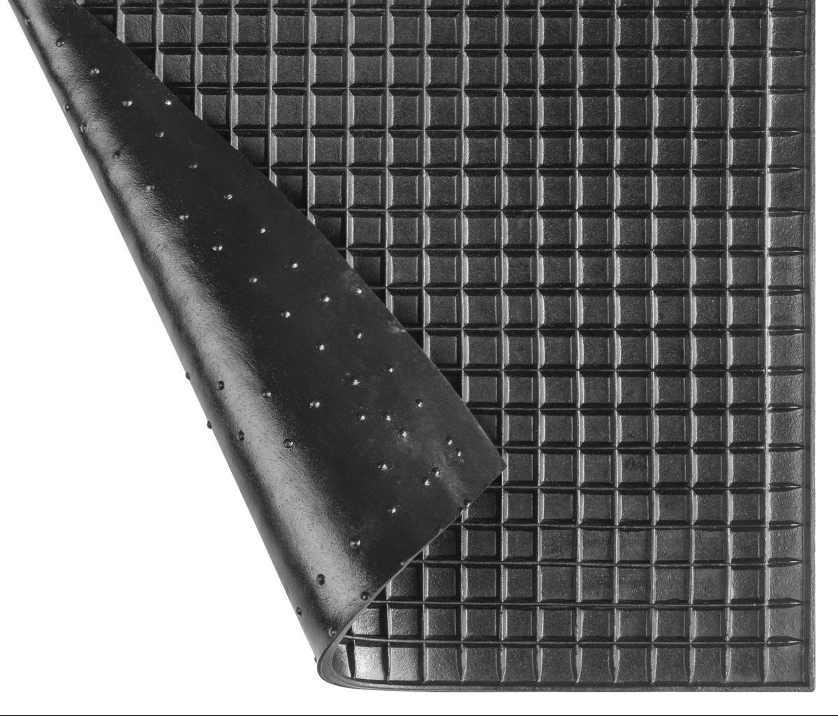 14938 WALSER Rectangle Fußmatten Gummi, AUTODOC Menge: x Universelle Preis und 41 28 Erfahrung ▷ schwarz, passform, 1
