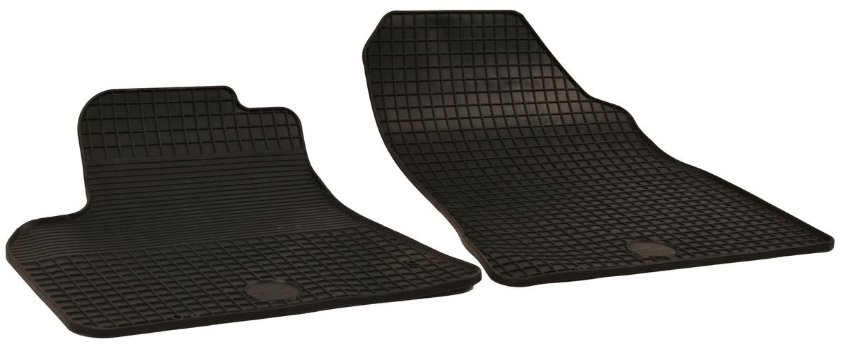 Fußmatten für PEUGEOT Partner II Kastenwagen Gummi und Textil kaufen -  Original Qualität und günstige Preise bei AUTODOC