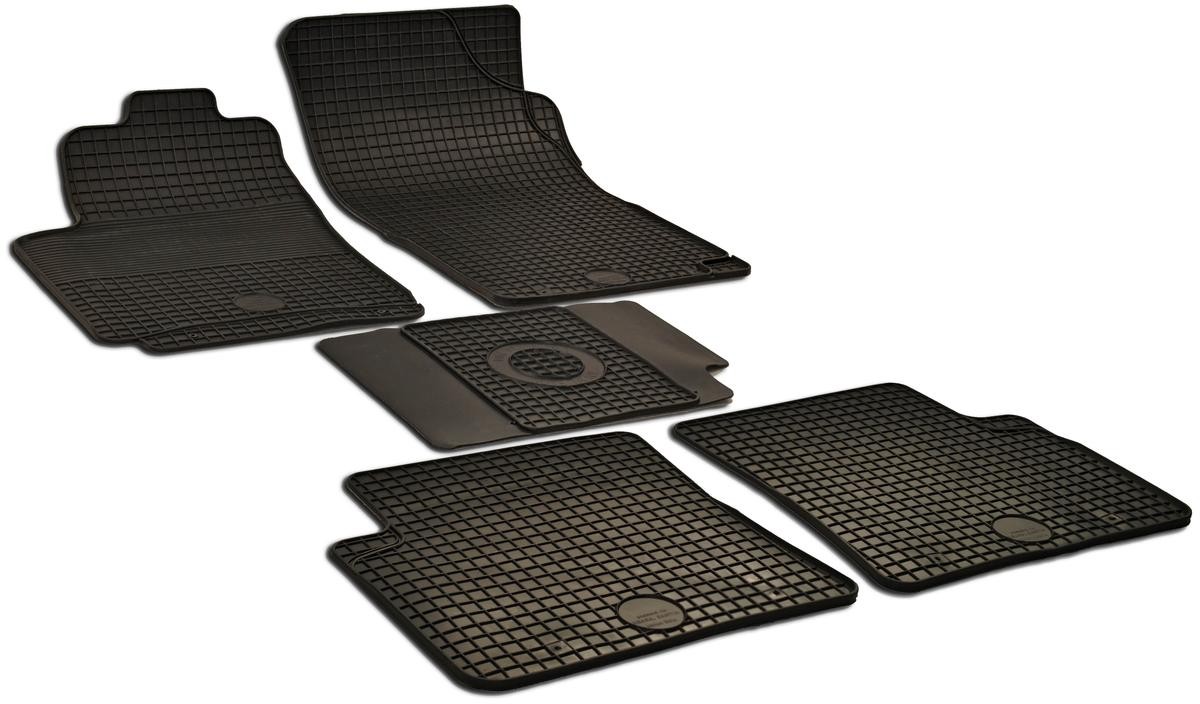 Fußmatten für CITROËN Xsara Picasso (N68) Gummi und Textil kaufen -  Original Qualität und günstige Preise bei AUTODOC
