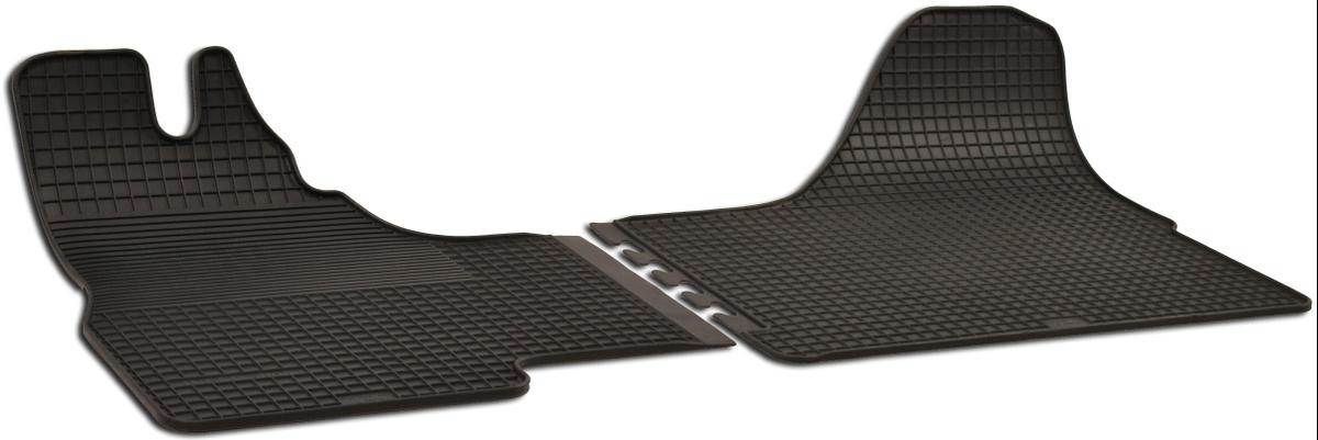 Auto-Fußmatten für IVECO Gummi und Textil ▷ Ersatzteile in Original-Qualität