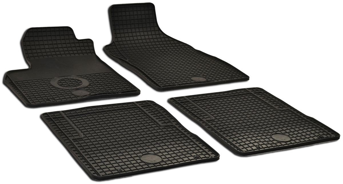 Fußmatten für FIAT 500 günstig kaufen ▷ AUTODOC