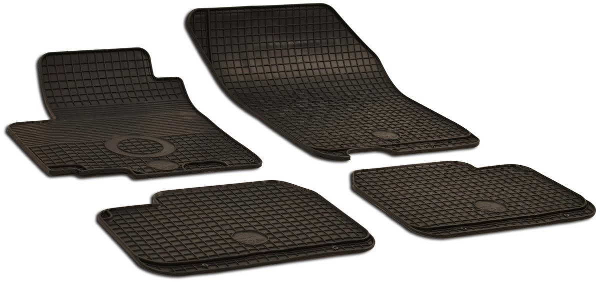 Fußmatten für Suzuki SX4 S-Cross Gummi und Textil kaufen
