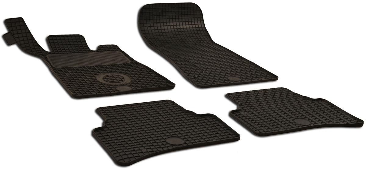 Fußmatten passend für Mercedes W203 Gummi und Textil kaufen - Original  Qualität und günstige Preise bei AUTODOC