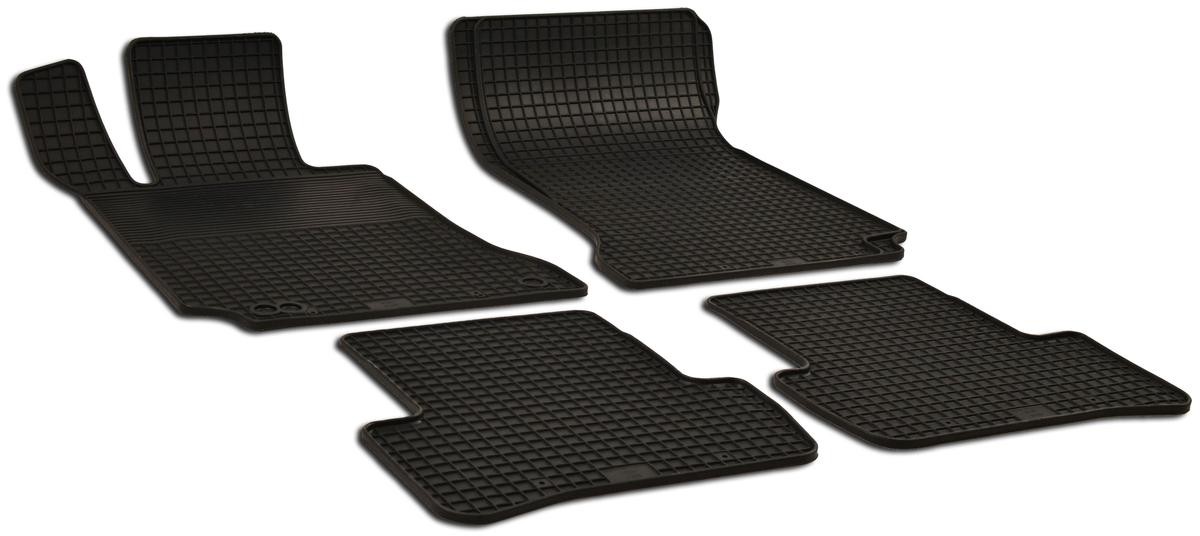 Preise und und Mercedes Qualität Textil bei AUTODOC S205 Gummi günstige Original - Fußmatten passend kaufen für