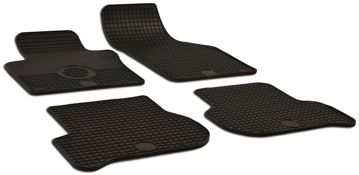 Fußmatten für SEAT ALTEA Gummi AUTODOC-Onlineshop kaufen günstig und Textil ▷