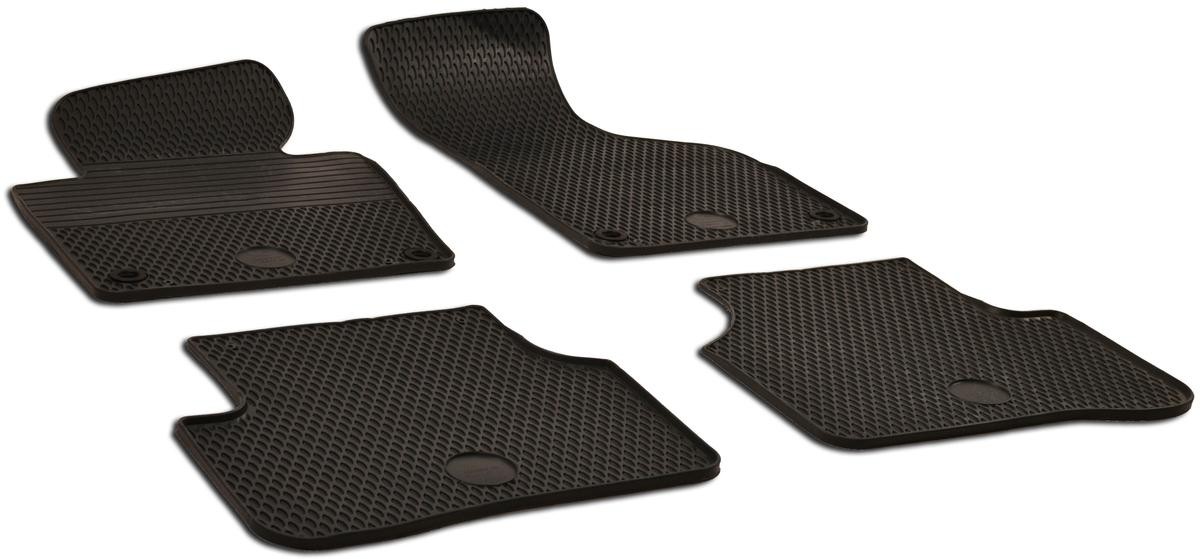 Passat B7 günstige Qualität und Variant bei Gummi Textil Fußmatten für kaufen - und AUTODOC Preise Original