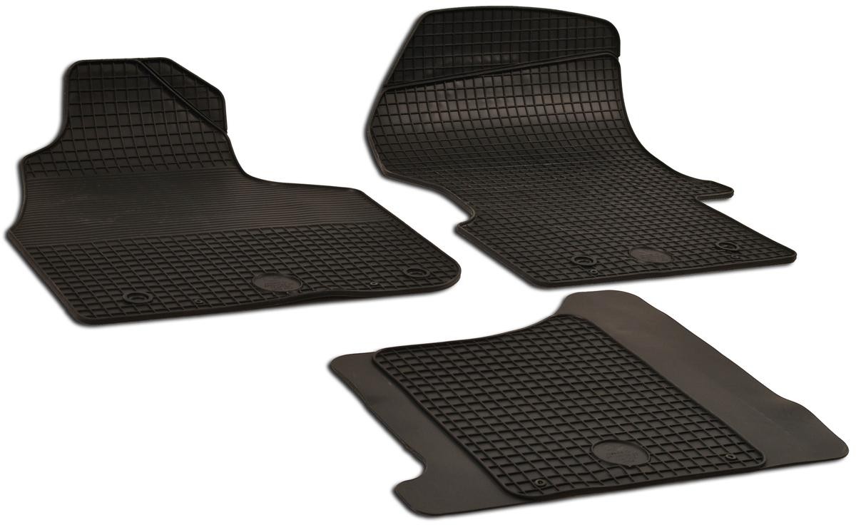 Fußmatten passend für Mercedes Sprinter 3,5t Bus Gummi und Textil kaufen -  Original Qualität und günstige Preise bei AUTODOC | Automatten