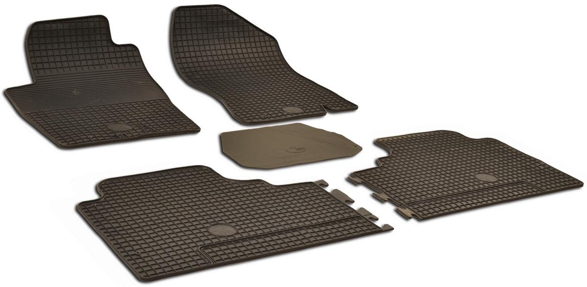 Fußmatten für NISSAN NAVARA Gummi Online-Preis | AUTODOC kaufen und Katalog Textil günstig im