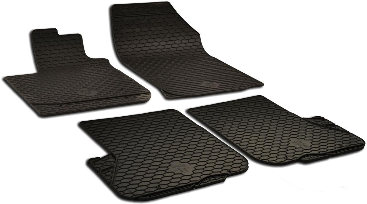 Fußmatten für DACIA SANDERO Gummi und Textil ▷ Ersatzteile im  AUTODOC-Onlineshop