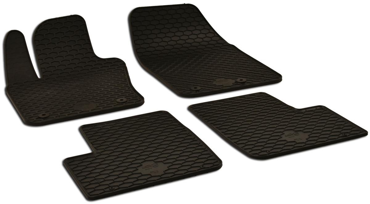 Fußmatten für FIAT 500 günstig kaufen ▷ AUTODOC