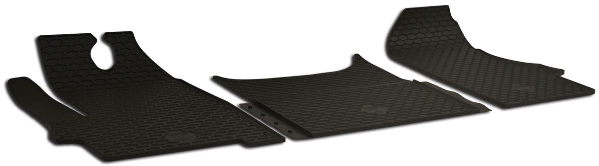 Iveco Floor mats WALSER 50774 at a good price