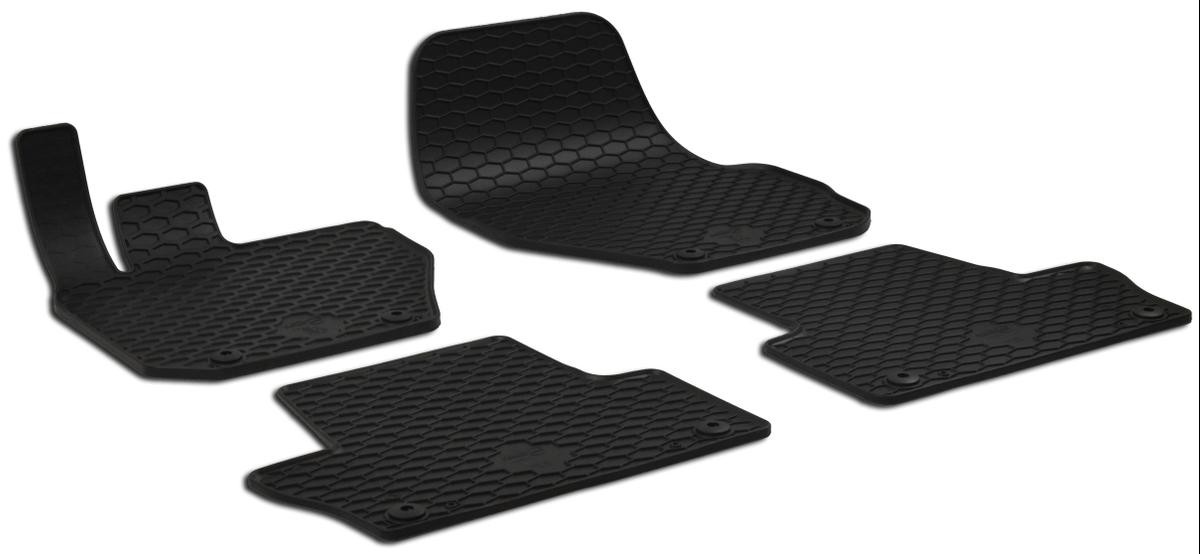 WALSER Fußmatten für VOLVO V70 günstig online kaufen ➤ AUTODOC Shop
