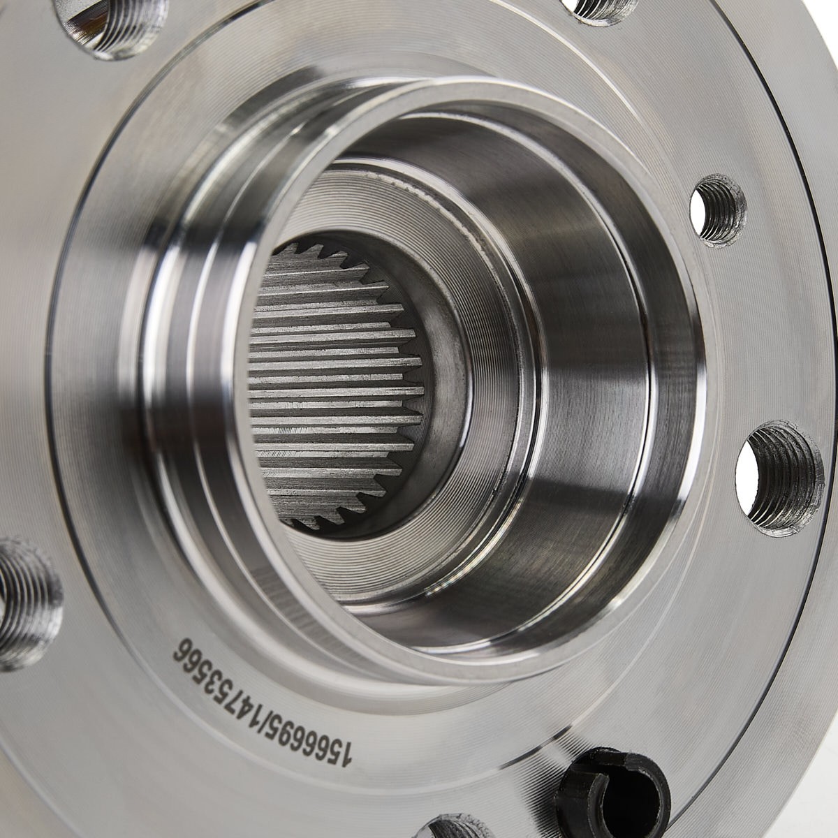 RIDEX 654W1103 Wheel bearing & wheel bearing kit 152, 102 mm